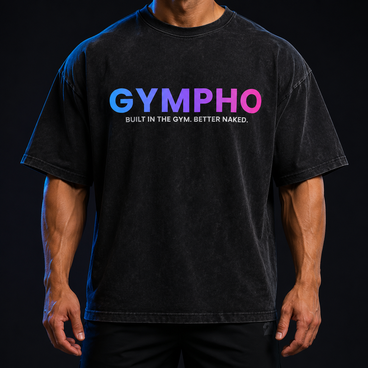 GYMPHO ORIGINAL apparel concept